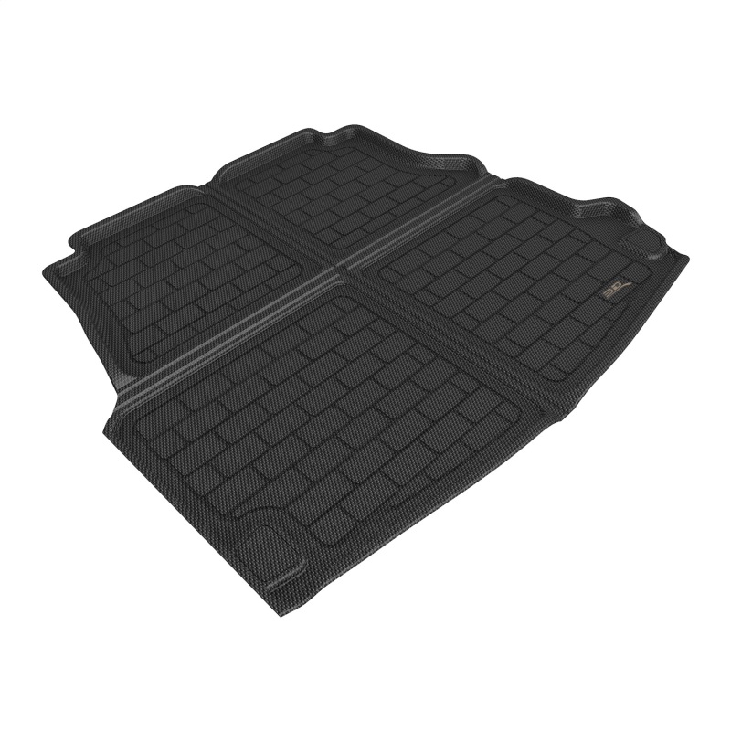 Mercedes-Benz C Class Cargo Liner - 3D MAXpider - Kagu - Black - 2022+ Mercedes-Benz C Class Cargo Liner - 3D MAXpider - Kagu - Black - 2022+